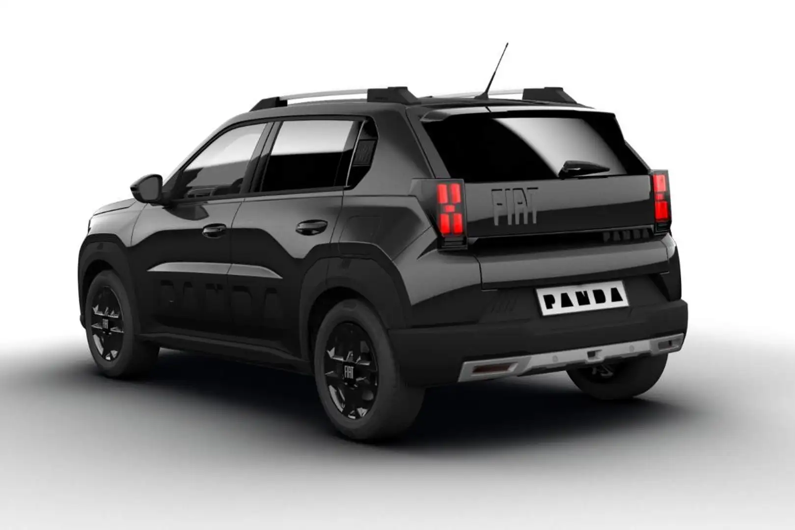 Fiat Grande Panda 1.2 Hybrid 110pk Icon | Airco | Apple Carplay & An Negru - 2