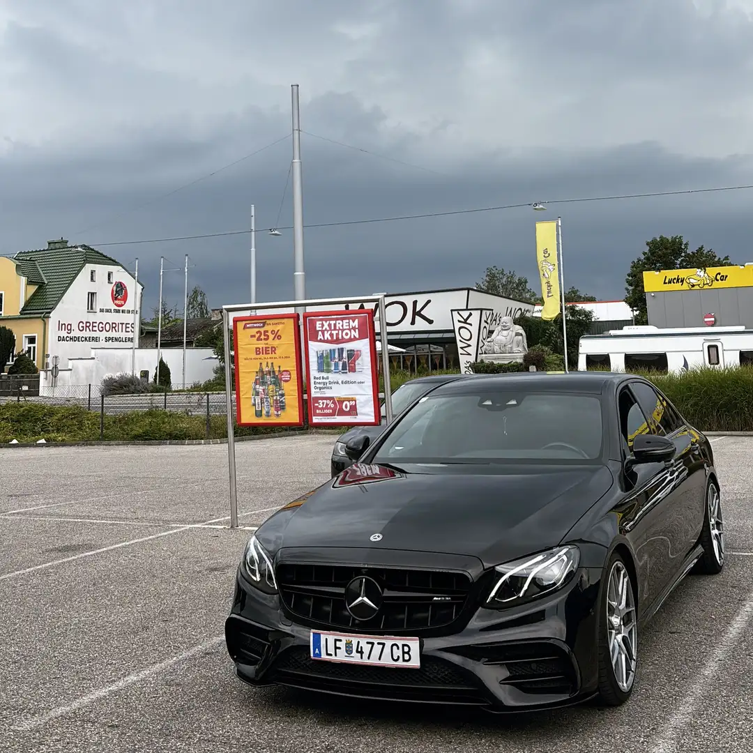 Mercedes-Benz E 220 d Avantgarde Aut. - 1