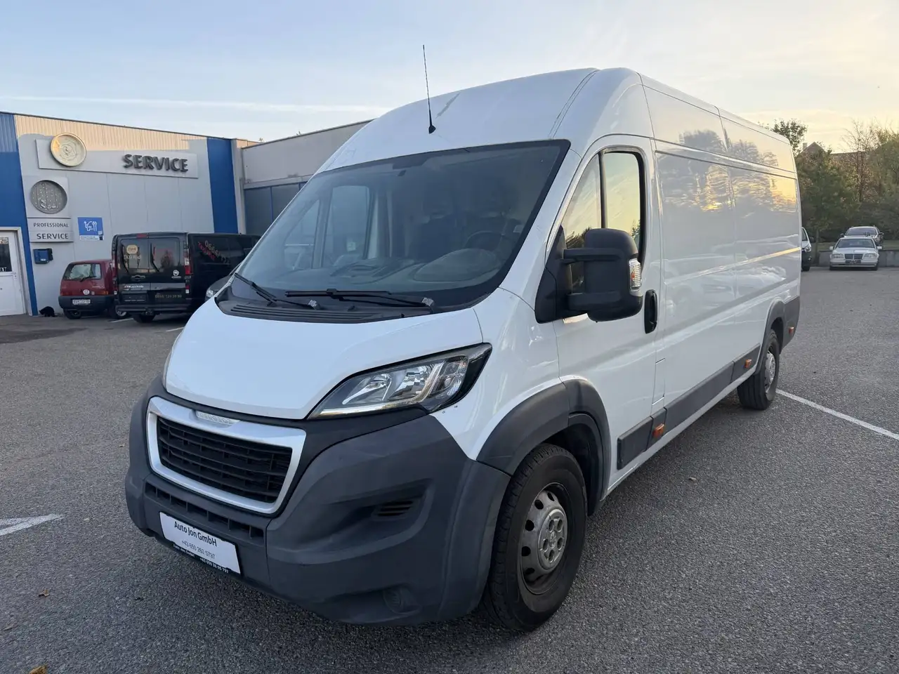 Peugeot Boxer