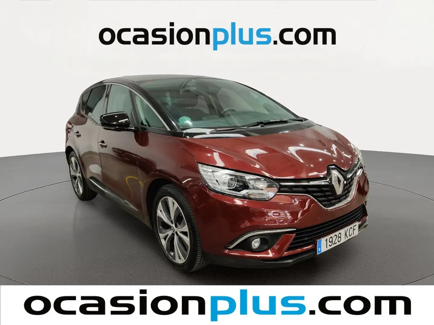Renault Scenic 1.2 TCe Energy Zen 96kW Rojo - 2