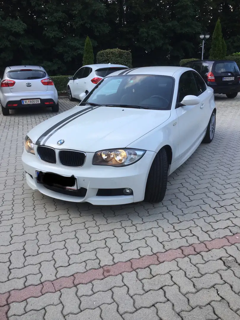 BMW 120 120d Coupé Österreich-Paket - 2