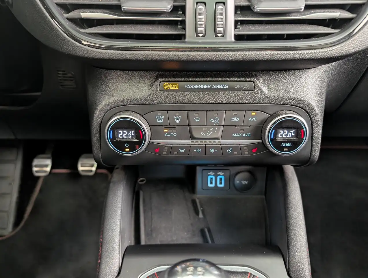 Ford Focus Turnier 1.0 M-Hybrid ST-Line X Matrix+AHK, миниатюра 19