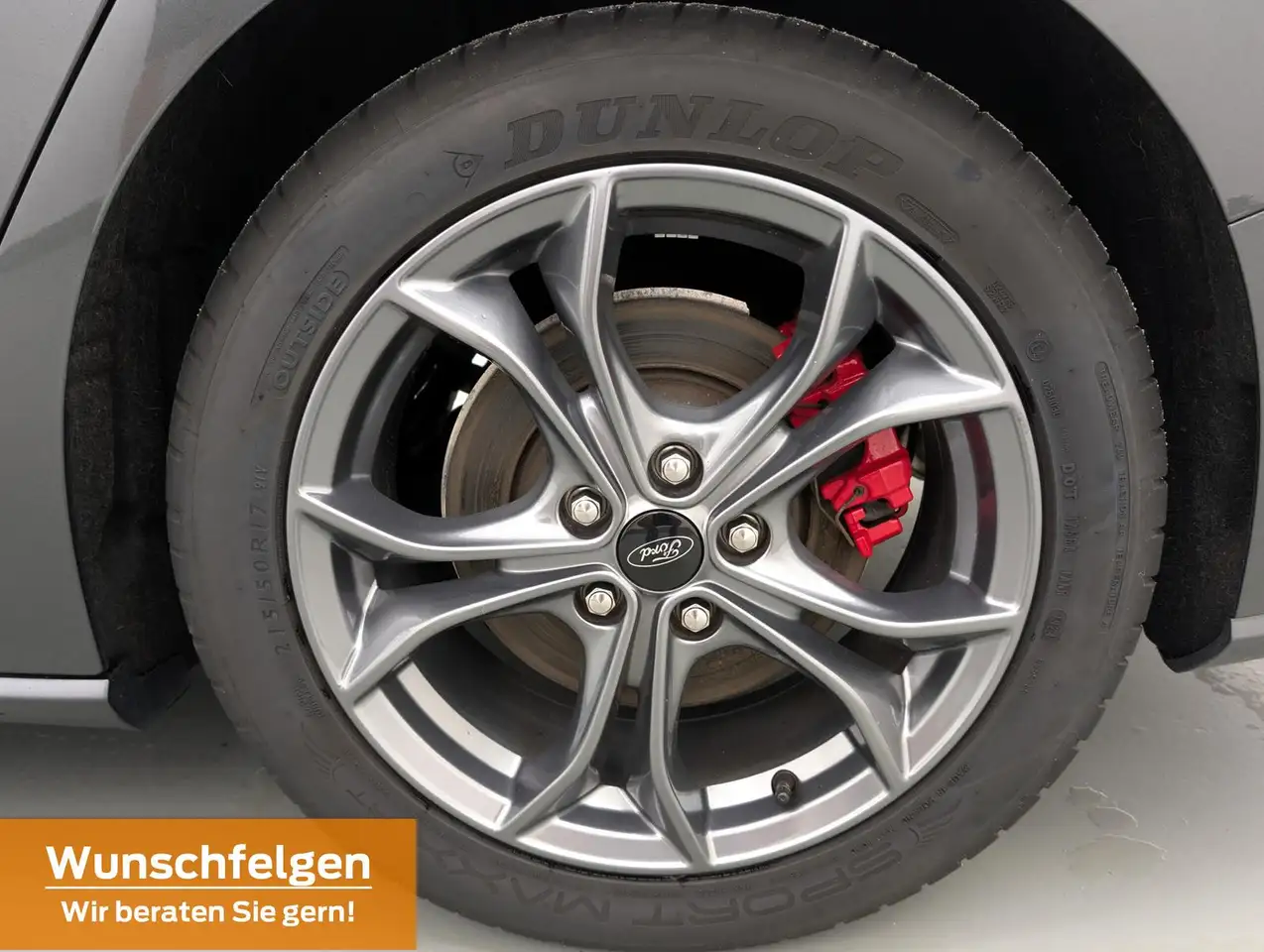 Ford Focus Turnier 1.0 M-Hybrid ST-Line X Matrix+AHK, миниатюра 7