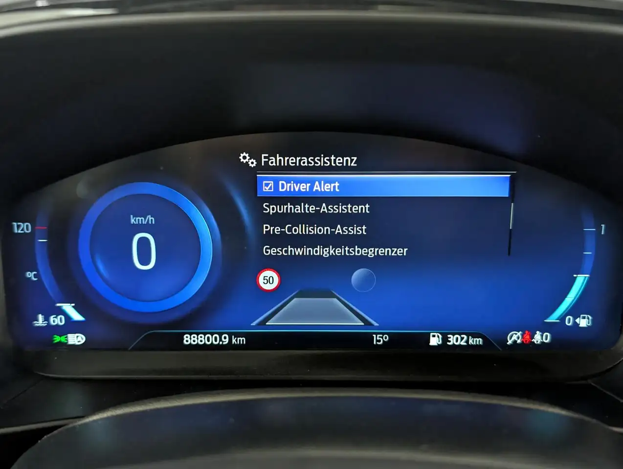 Ford Focus Turnier 1.0 M-Hybrid ST-Line X Matrix+AHK, миниатюра 28