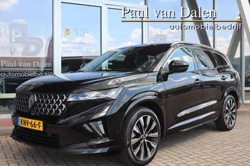 E-Tech FULL HYBRID 200PK TECHNO 7 PERS. FACELIFT N