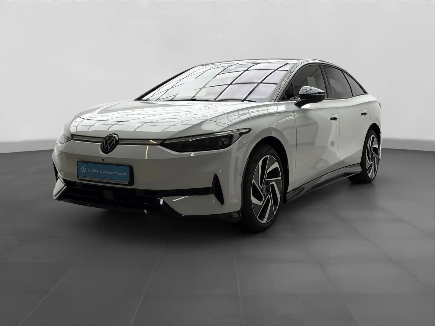 Volkswagen ID.7 PRO LM20 HARMAN AHK WÄRMEPUMPE Weiß - 2