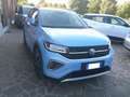 Volkswagen T-Cross 1.0 tsi R-Line Plus 115cv dsg con Gancio Traino Blu/Azzurro - thumbnail 1