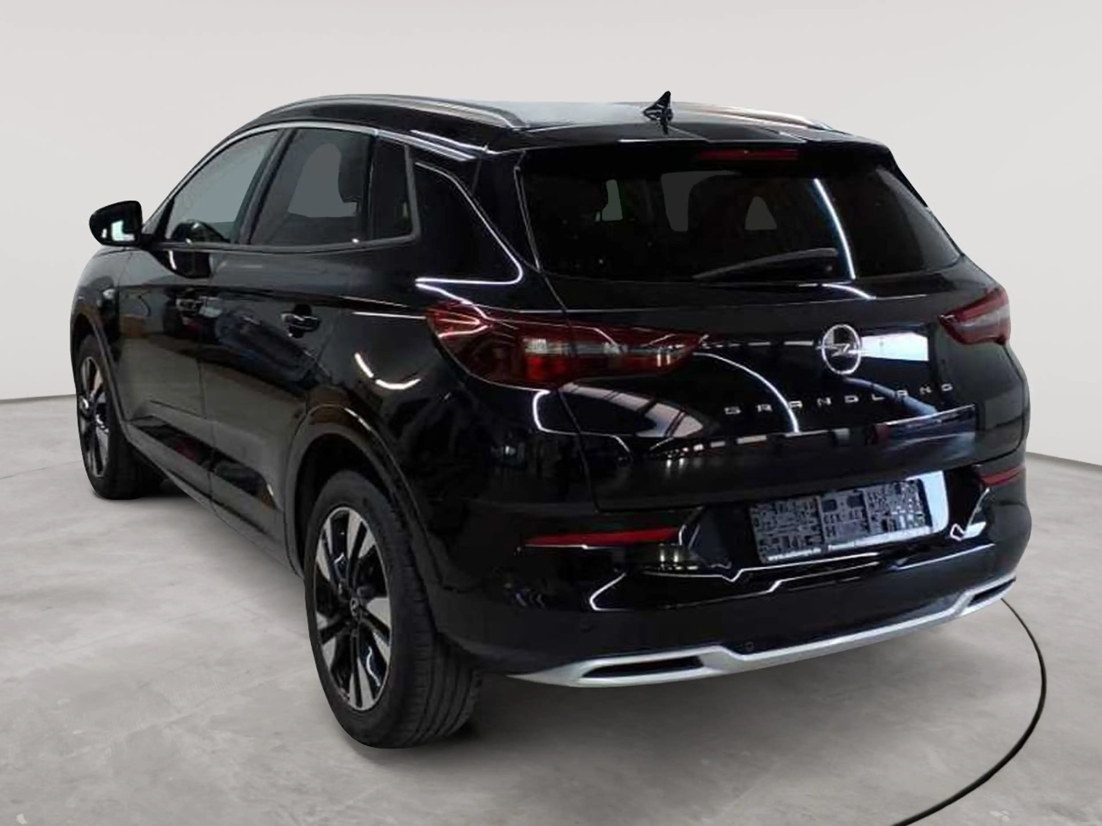 Opel Grandland Grandland 1.5 D Automatik Ultimate Navi — photo 5