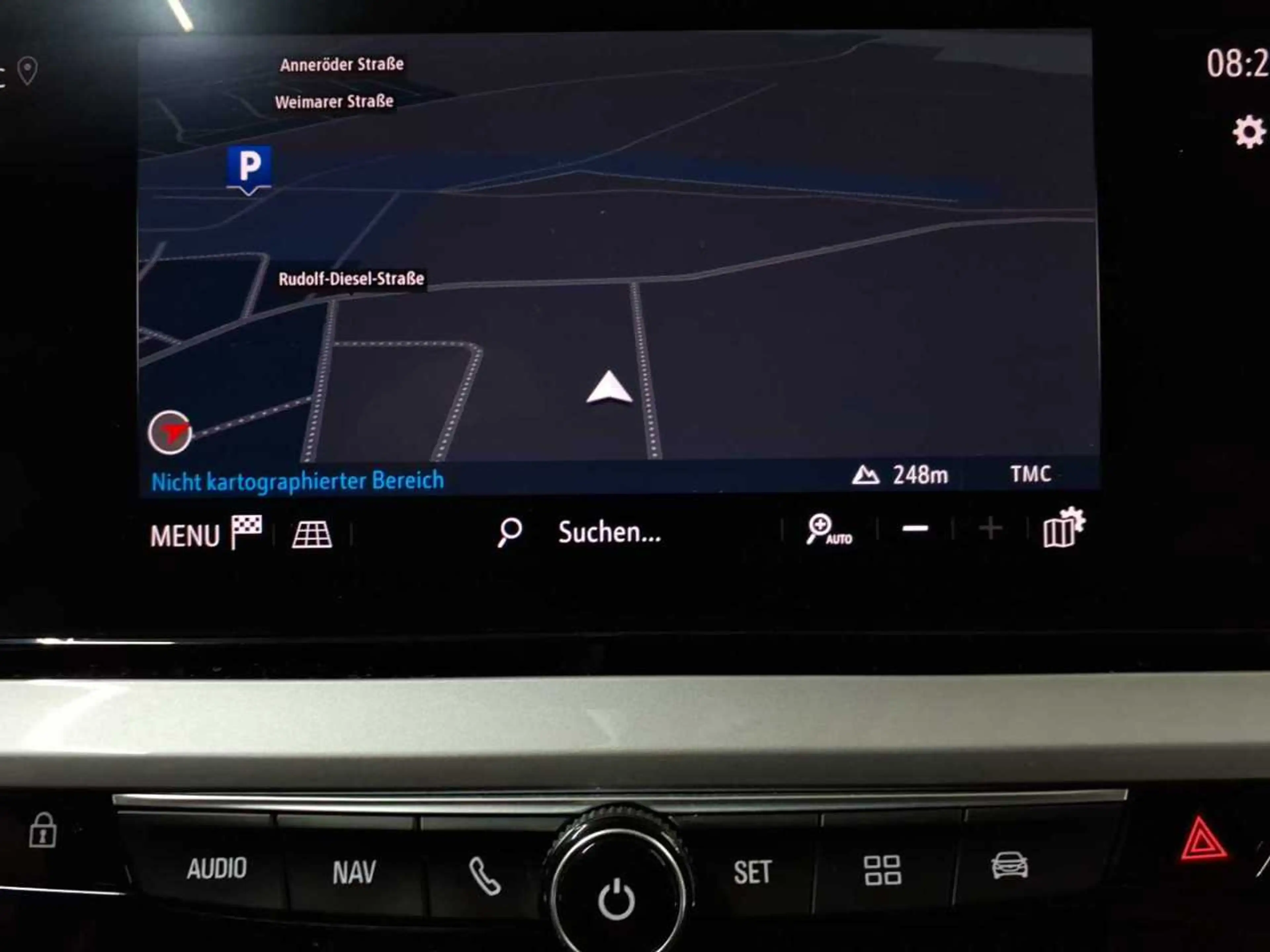 Opel Grandland Grandland 1.5 D Automatik Ultimate Navi — photo 12