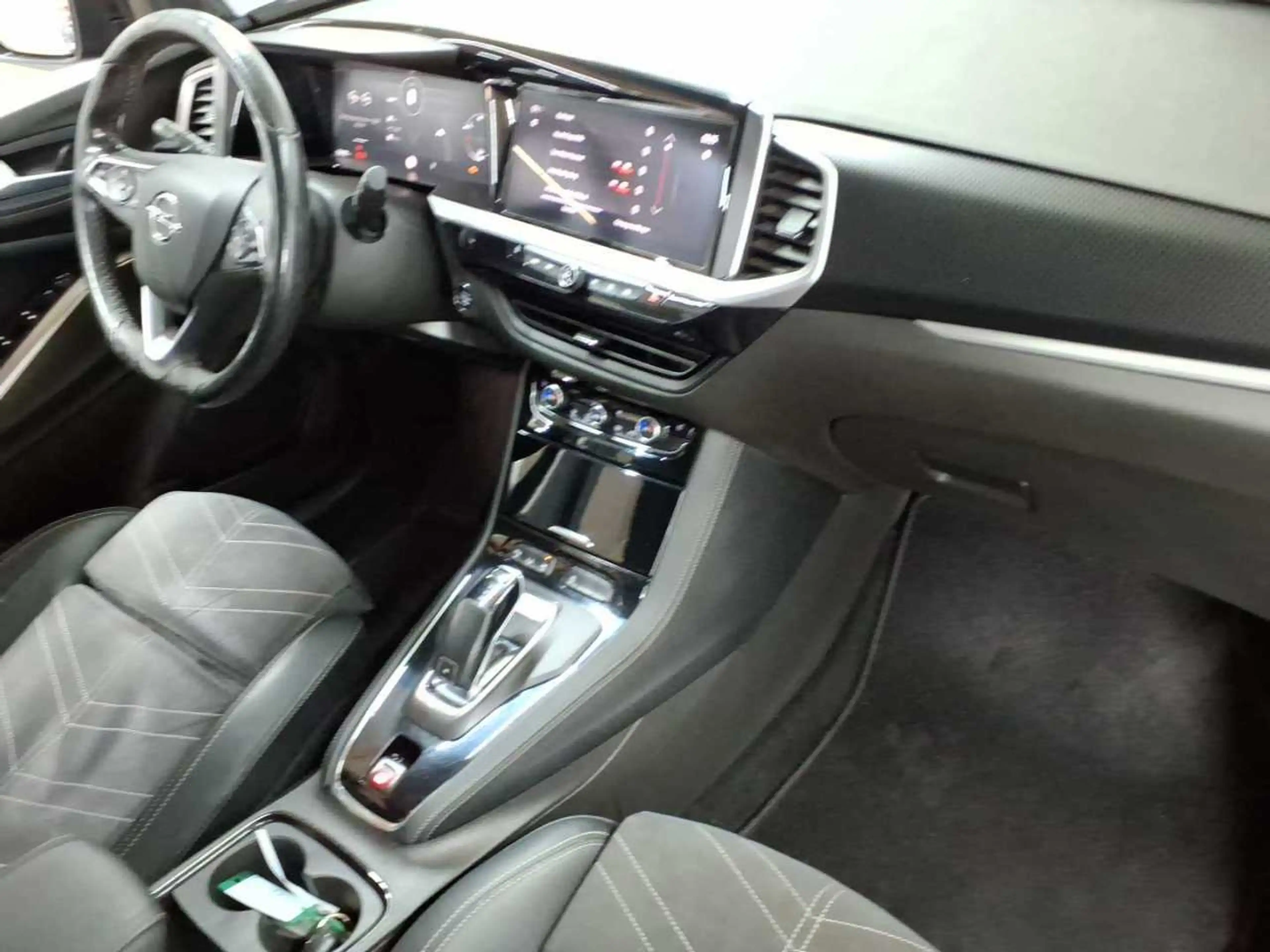 Opel Grandland Grandland 1.5 D Automatik Ultimate Navi — photo 9