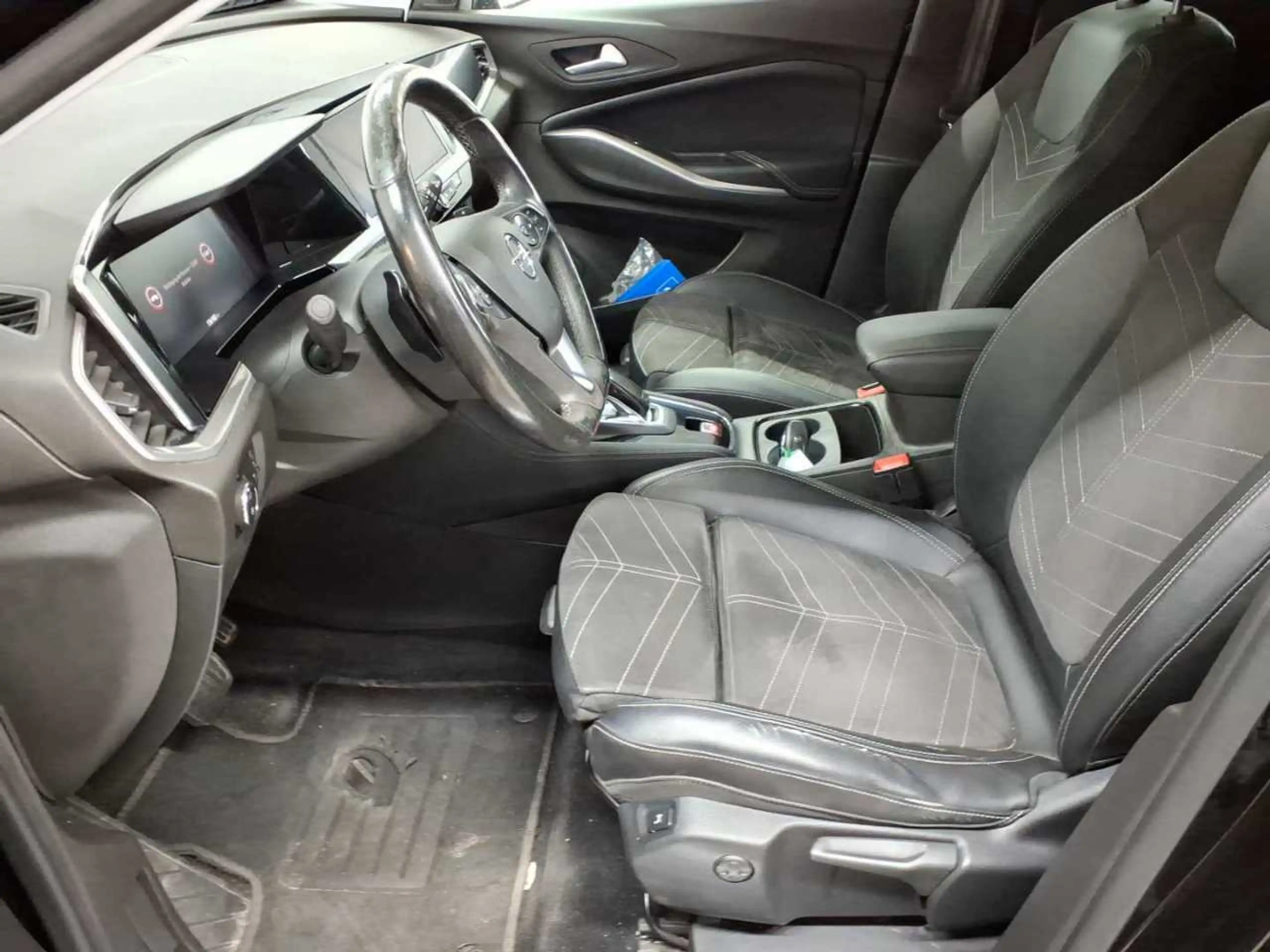 Opel Grandland Grandland 1.5 D Automatik Ultimate Navi — photo 7