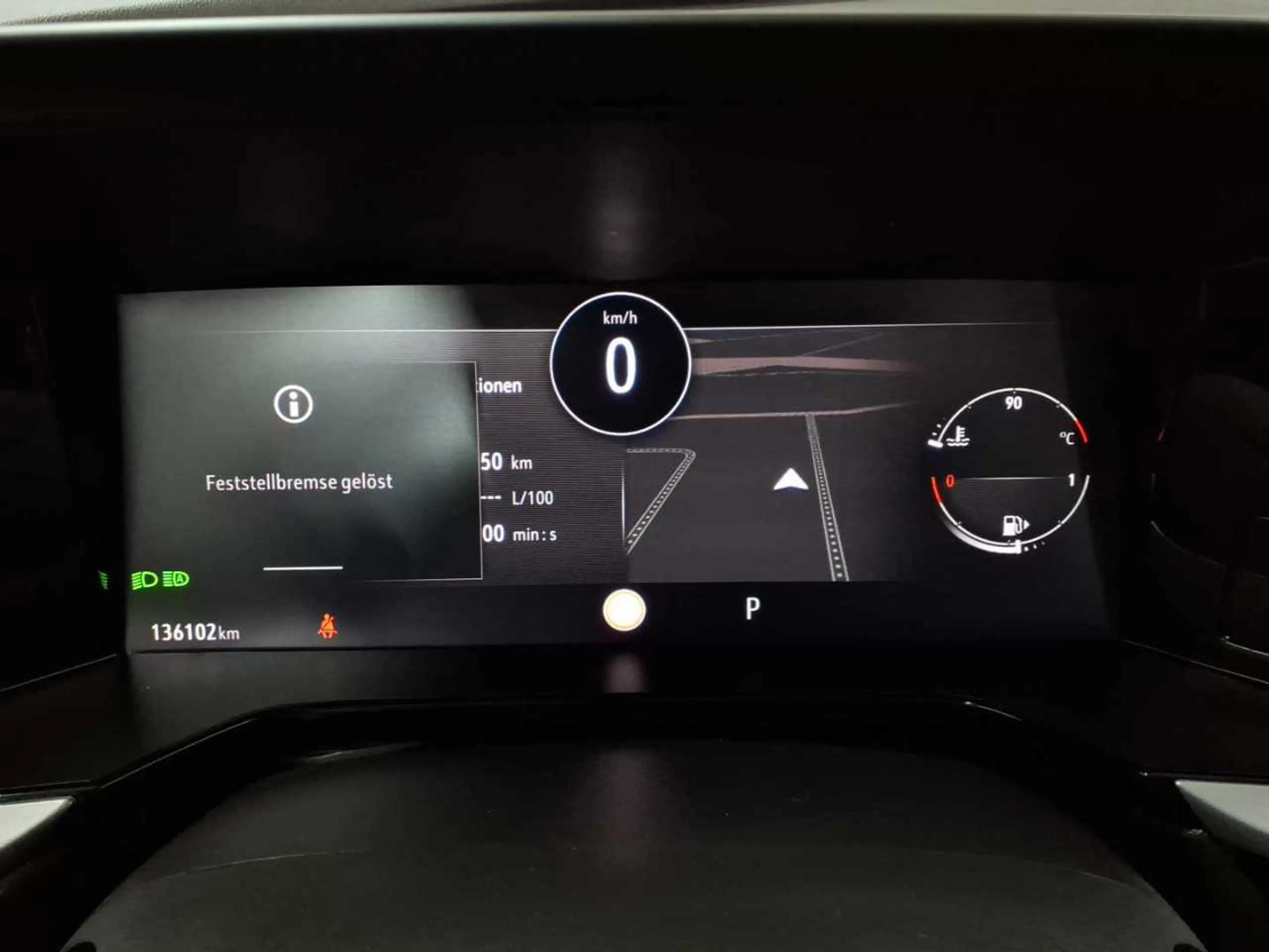 Opel Grandland Grandland 1.5 D Automatik Ultimate Navi — photo 11