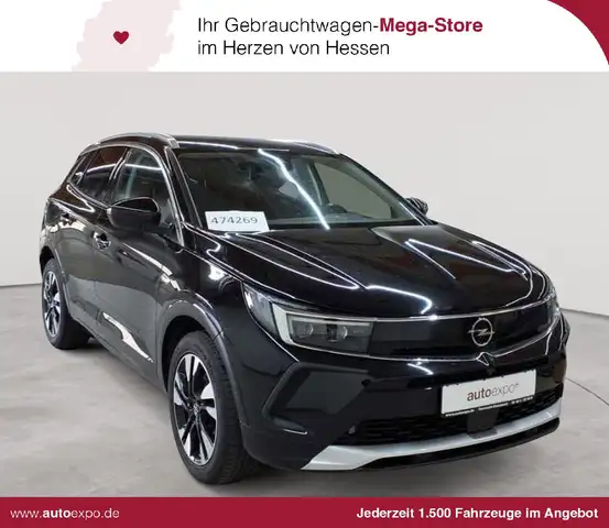 Opel Grandland Grandland 1.5 D Automatik Ultimate Navi