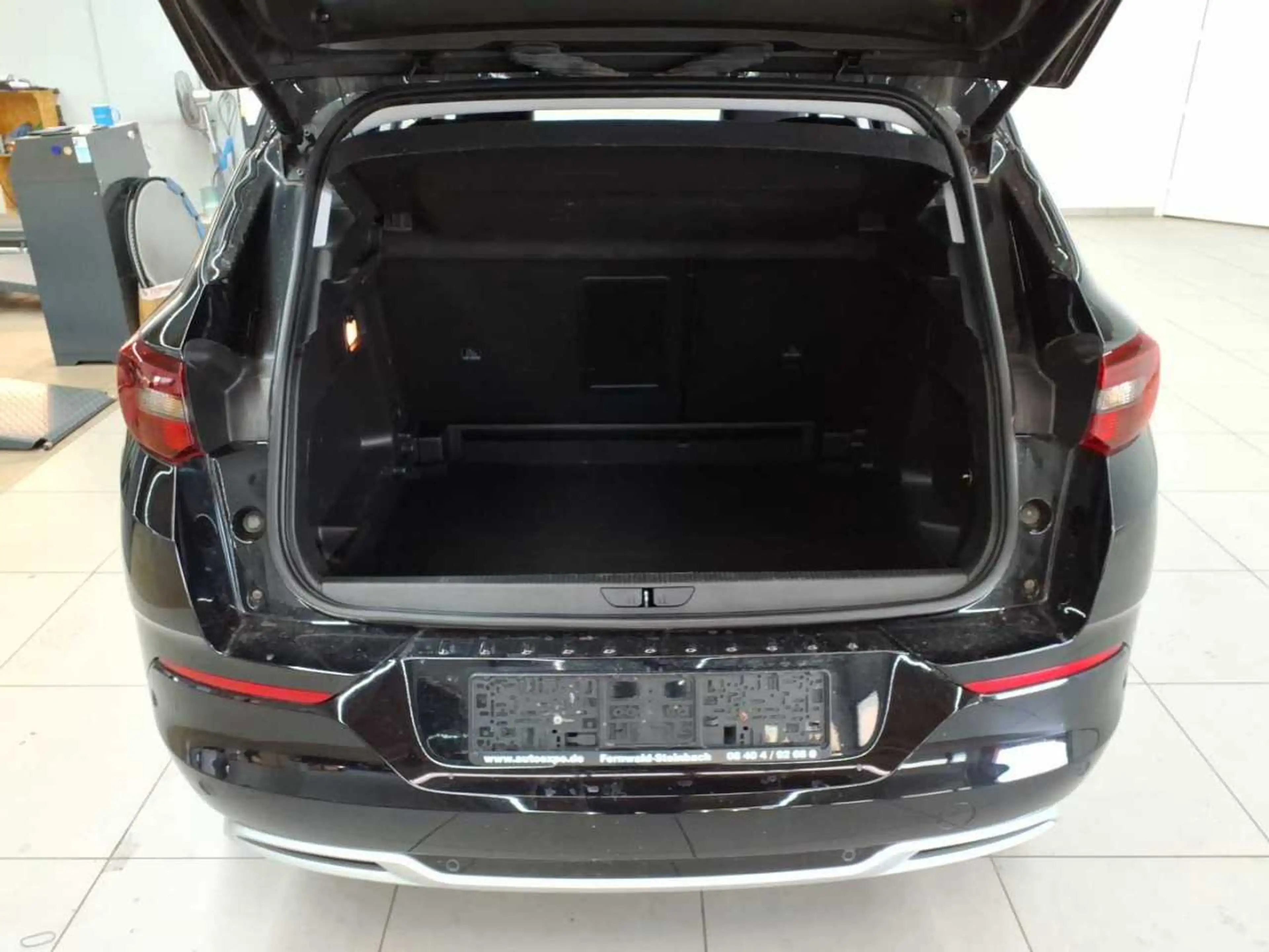 Opel Grandland Grandland 1.5 D Automatik Ultimate Navi — photo 15