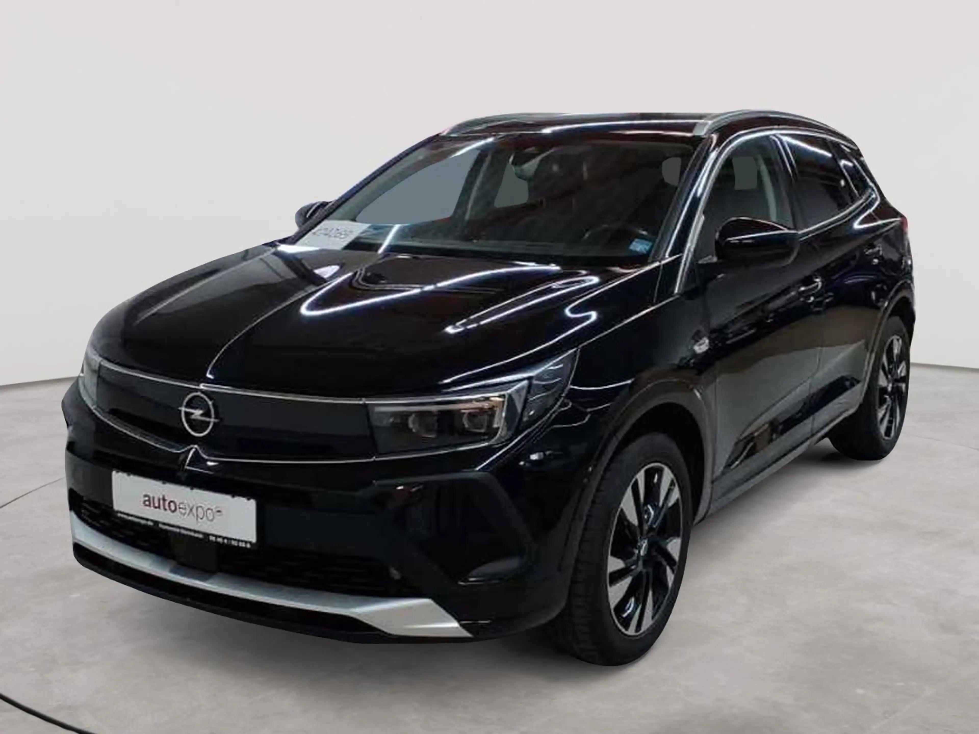 Opel Grandland Grandland 1.5 D Automatik Ultimate Navi — photo 2