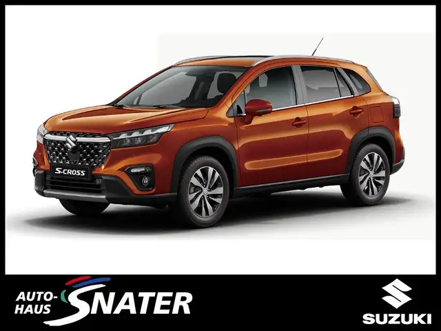 Suzuki S-CROSS 1.5 HYBRID COMFORT+ ALLGRIP AGS