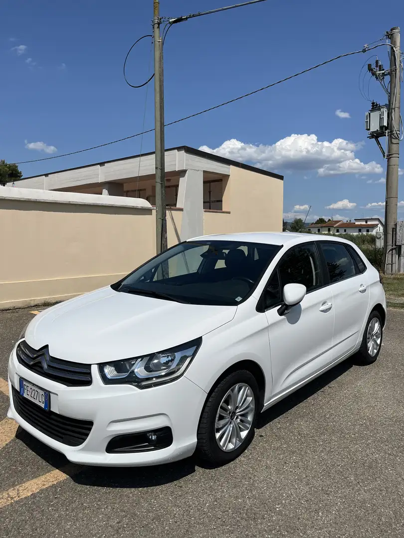 Citroen C4 1.6 bluehdi Feel 100cv - 1