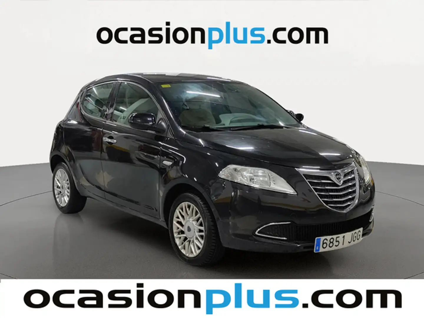 Lancia Ypsilon 1.2 evo II Gold Negro - 2