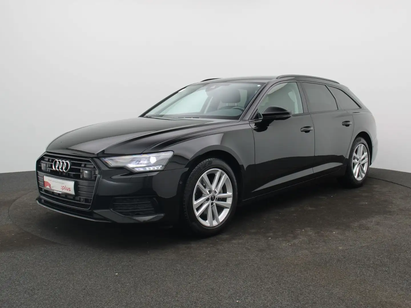 Audi A6 design 35 TDI S-tronic / MMI-Navi+, LED Schwarz - 2