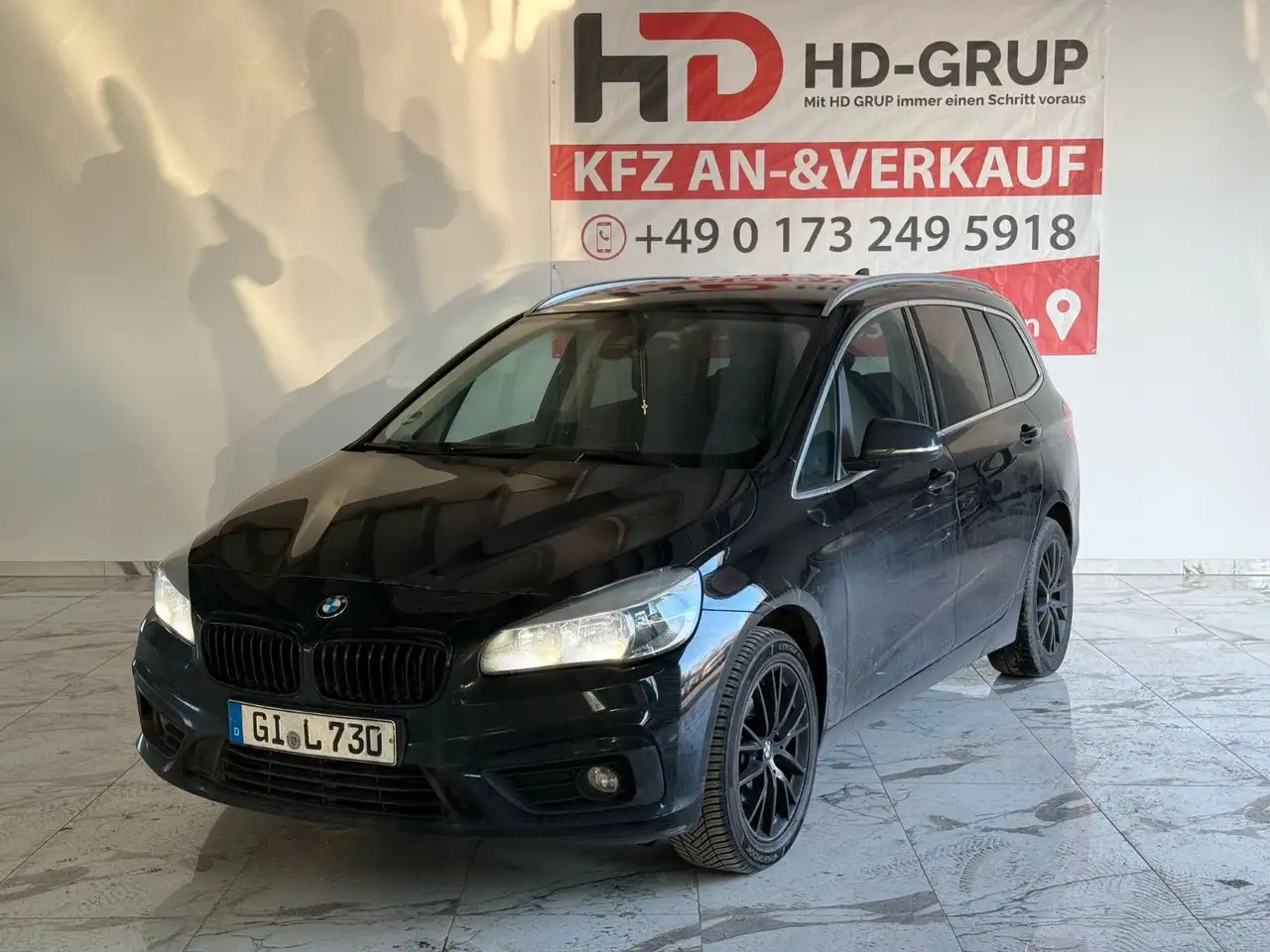 BMW 216