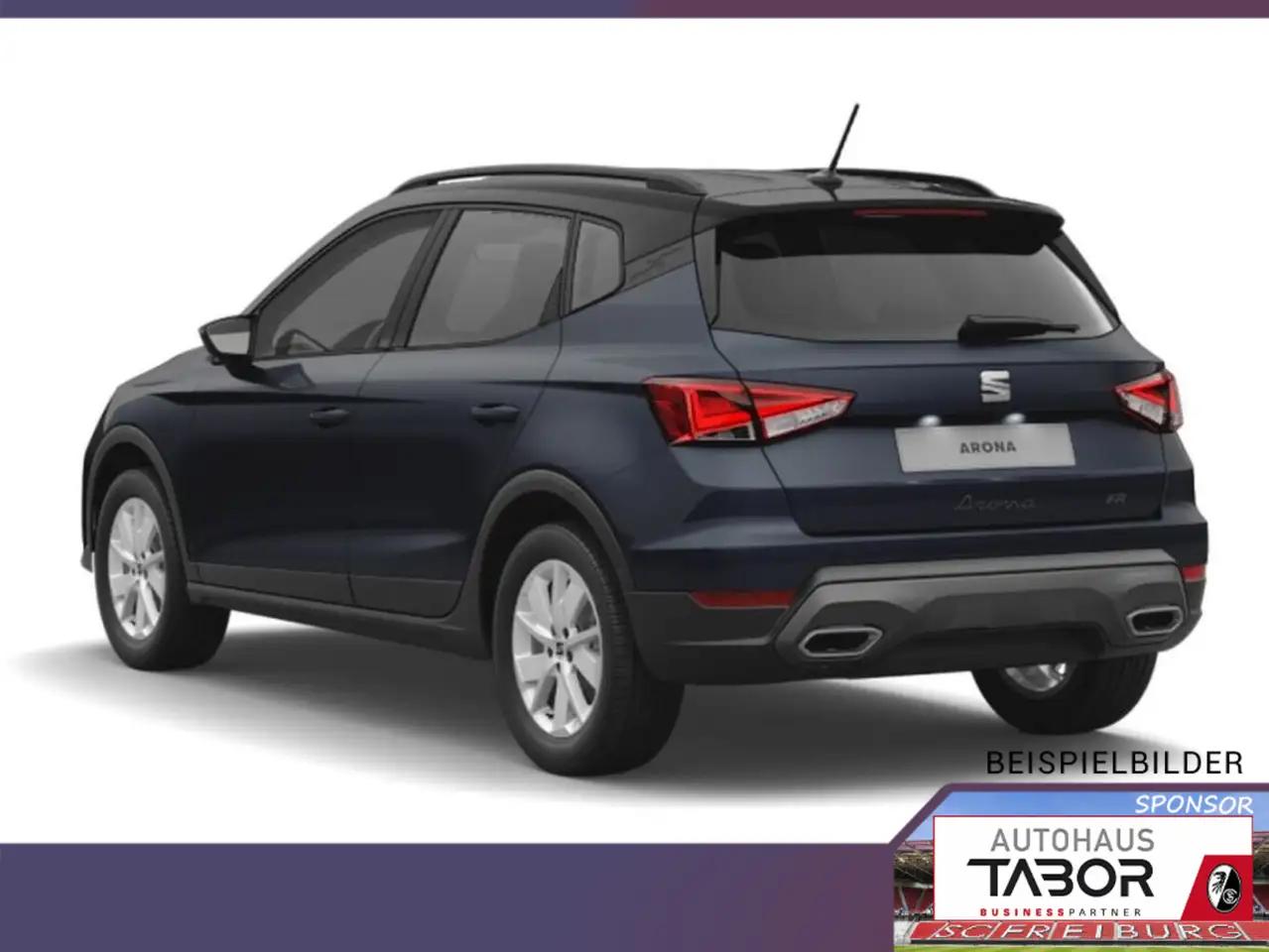 SEAT Arona 2026