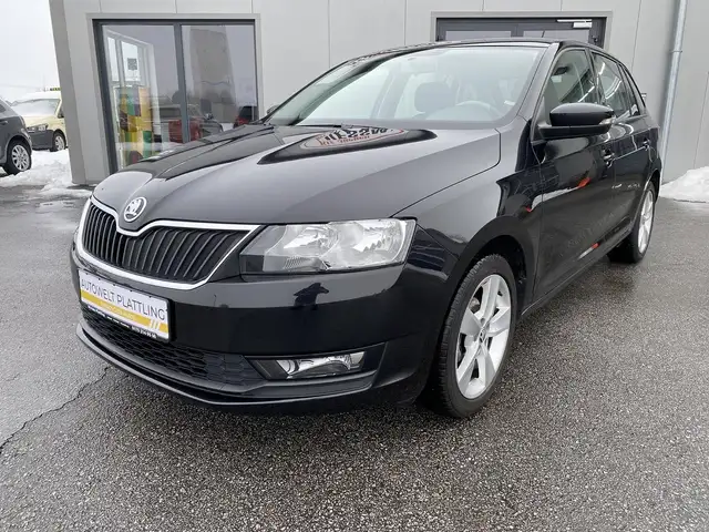 Skoda Rapid/Spaceback Spaceback Cool Edition DSG