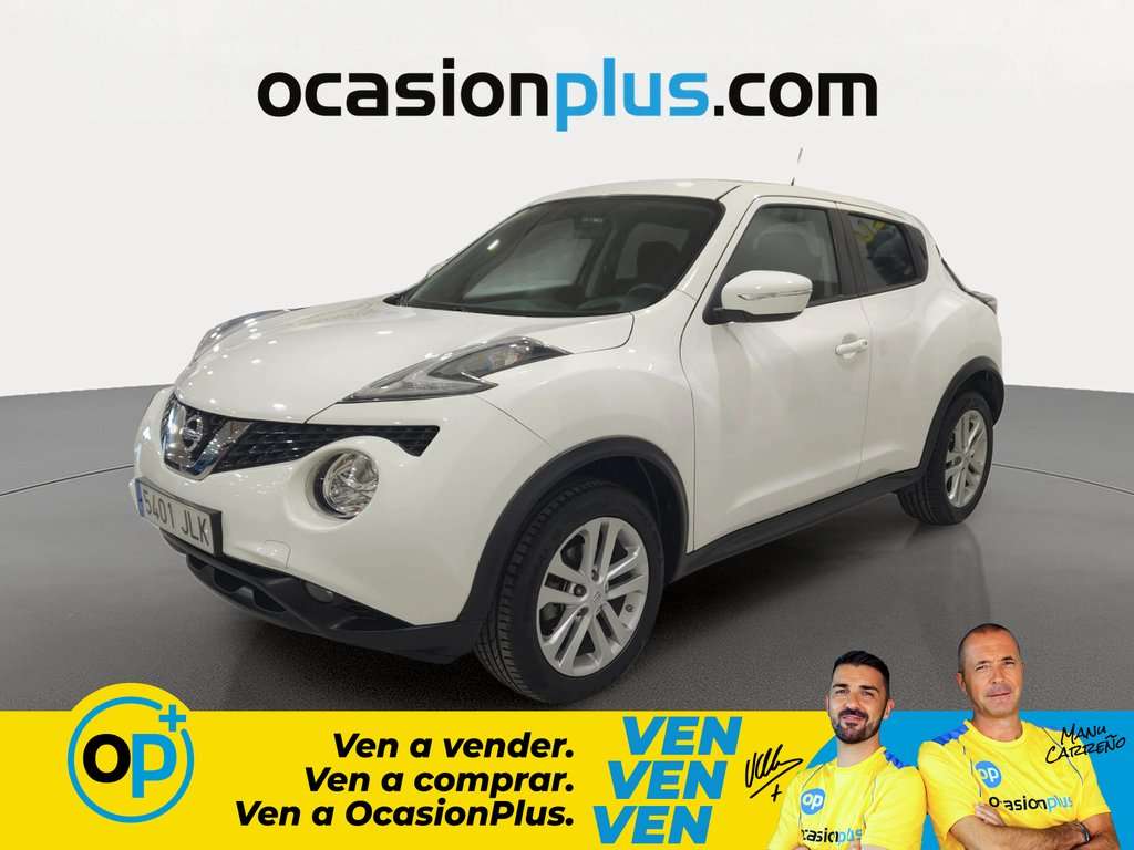 Nissan Juke 1.2 DIG-T Acenta 4x2 115 - foto 1