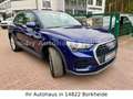 Audi Q3 35 TFSI |AHK|NAVI|ACC|SHZ|LANE + SIDE ASSIST| Blau - thumbnail 5