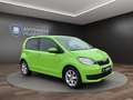 Skoda Citigo 1.0 Clever PDC+SZH+BC+ISOFIX+MFL+GJR Klima Grün - thumbnail 3