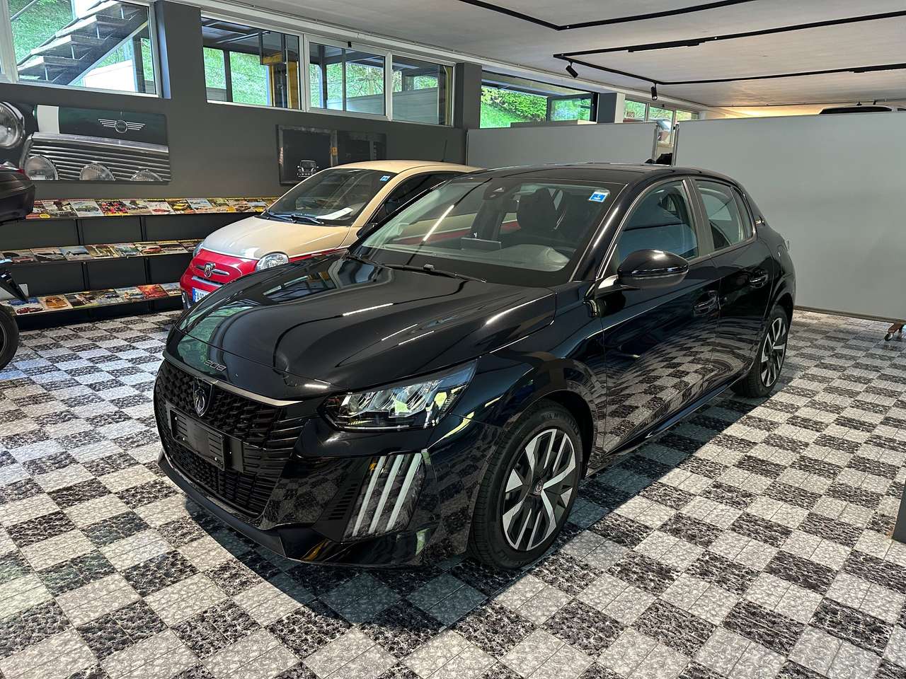 Peugeot 208 208 1.2 puretech 100 cv Style s