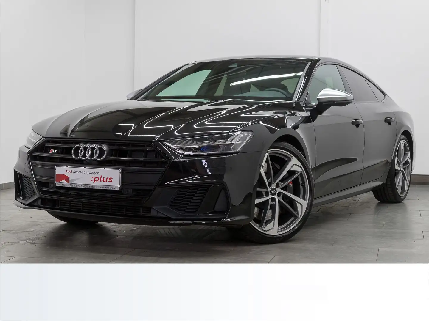 Audi S7 3.0 TDI Q 360° MATRIX BuO MEMORY Noir - 2