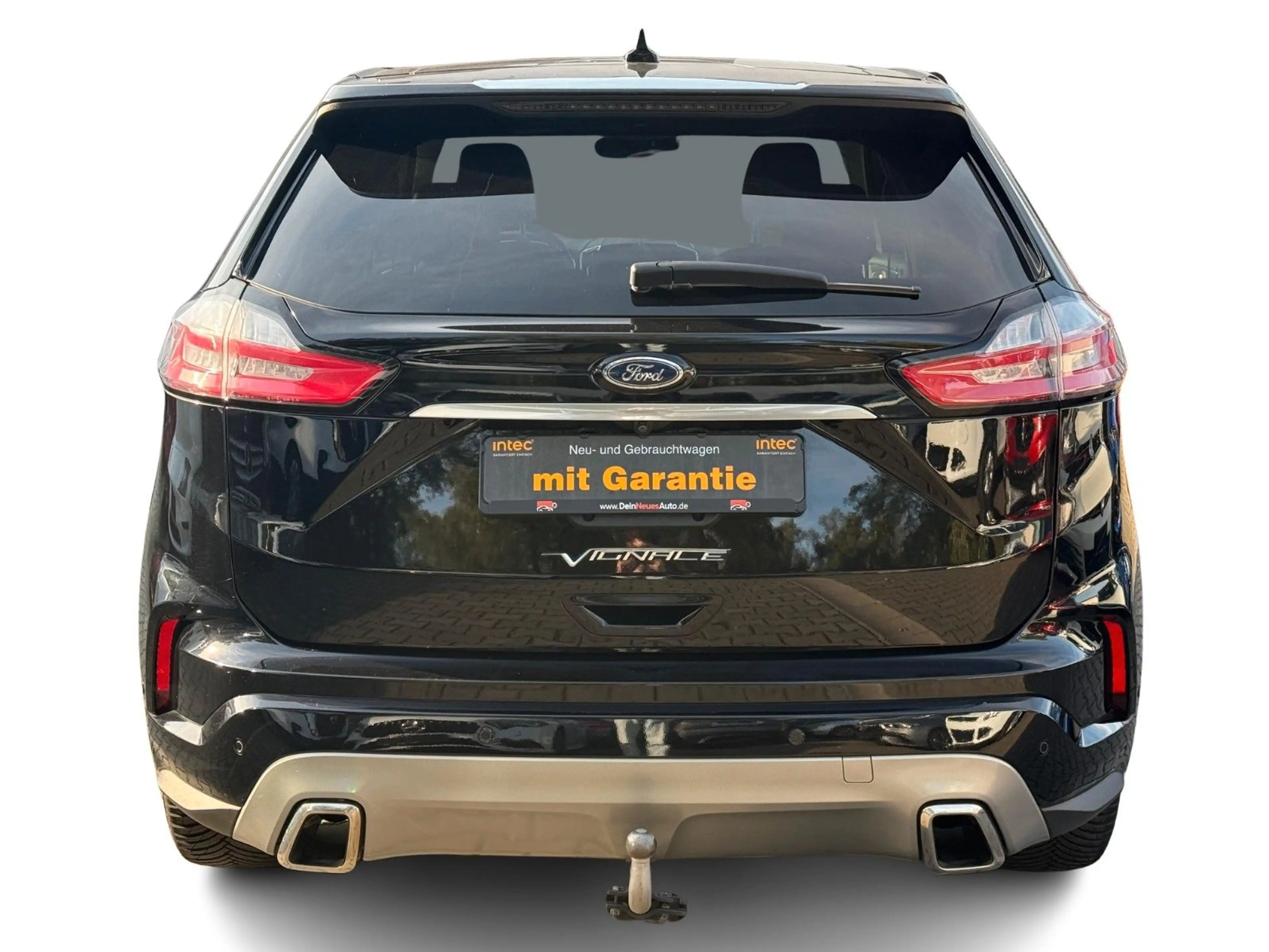 Ford Edge Vignale 2.0 TDCI 4x4 *Pano*ACC*AHK*Matrix — photo 8