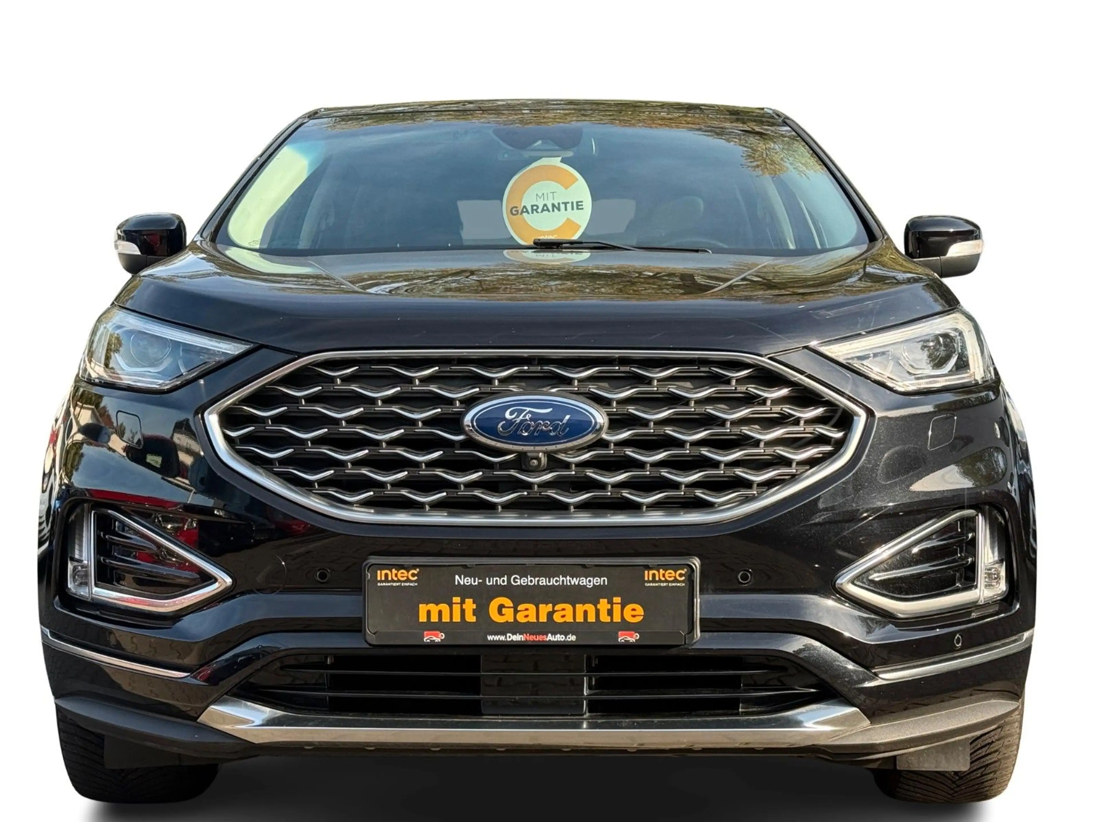Ford Edge Vignale 2.0 TDCI 4x4 *Pano*ACC*AHK*Matrix — photo 2
