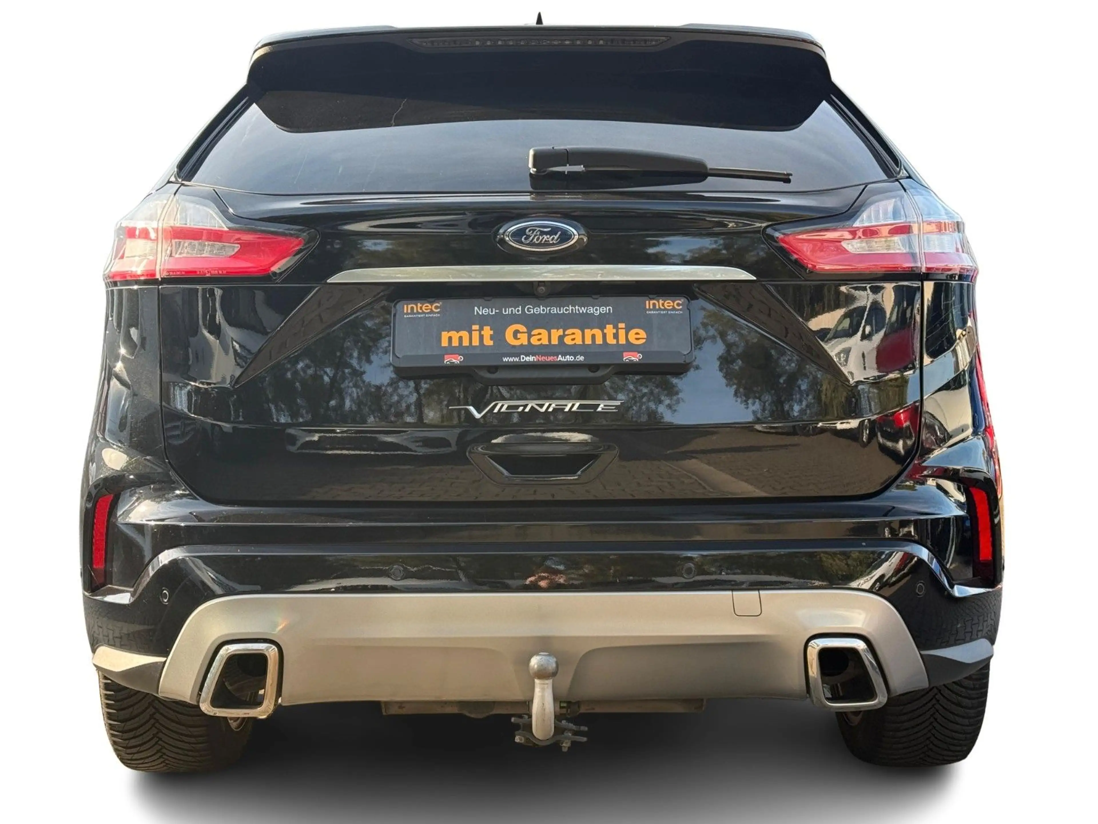 Ford Edge Vignale 2.0 TDCI 4x4 *Pano*ACC*AHK*Matrix — photo 7