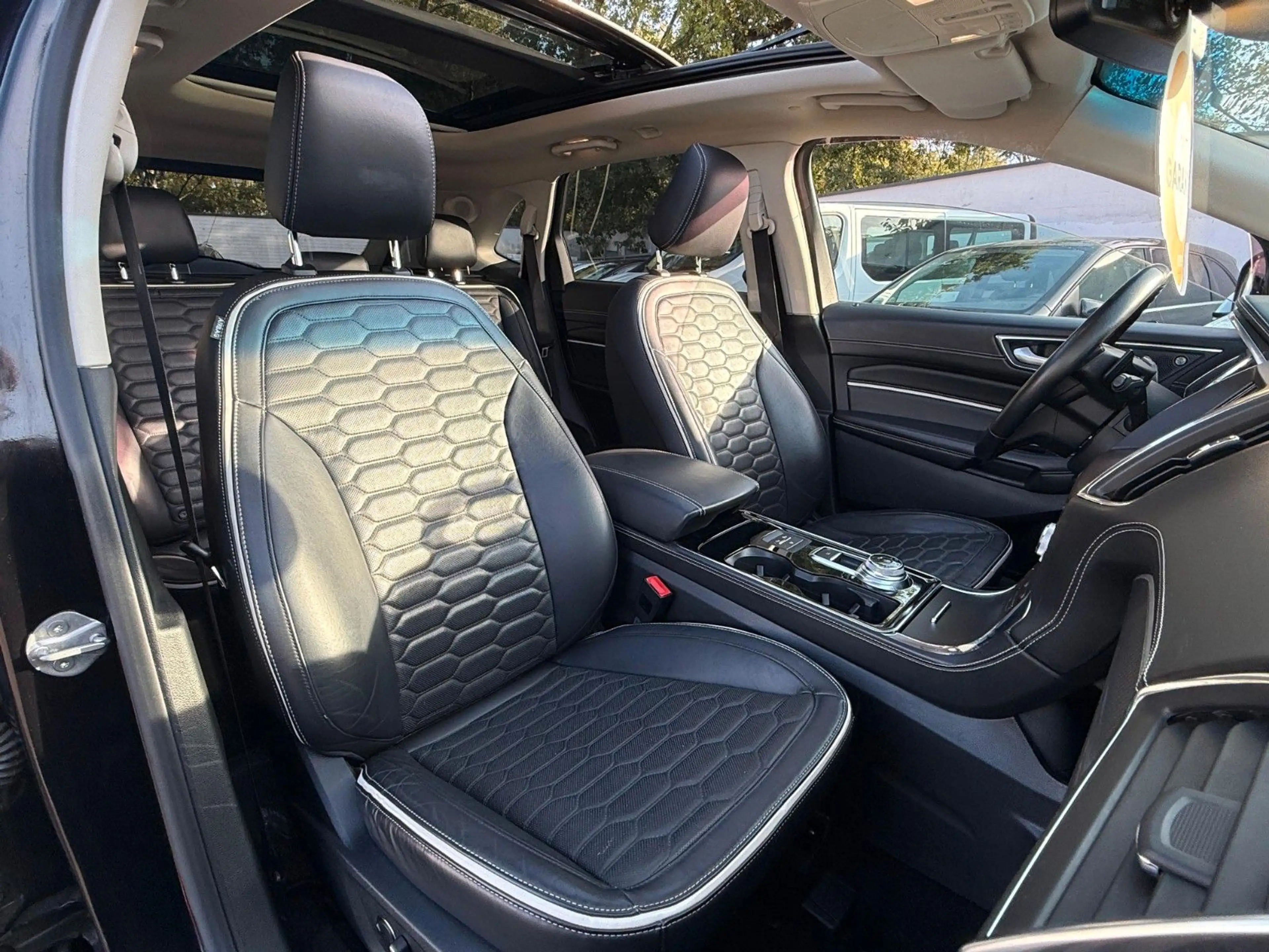 Ford Edge Vignale 2.0 TDCI 4x4 *Pano*ACC*AHK*Matrix — photo 15