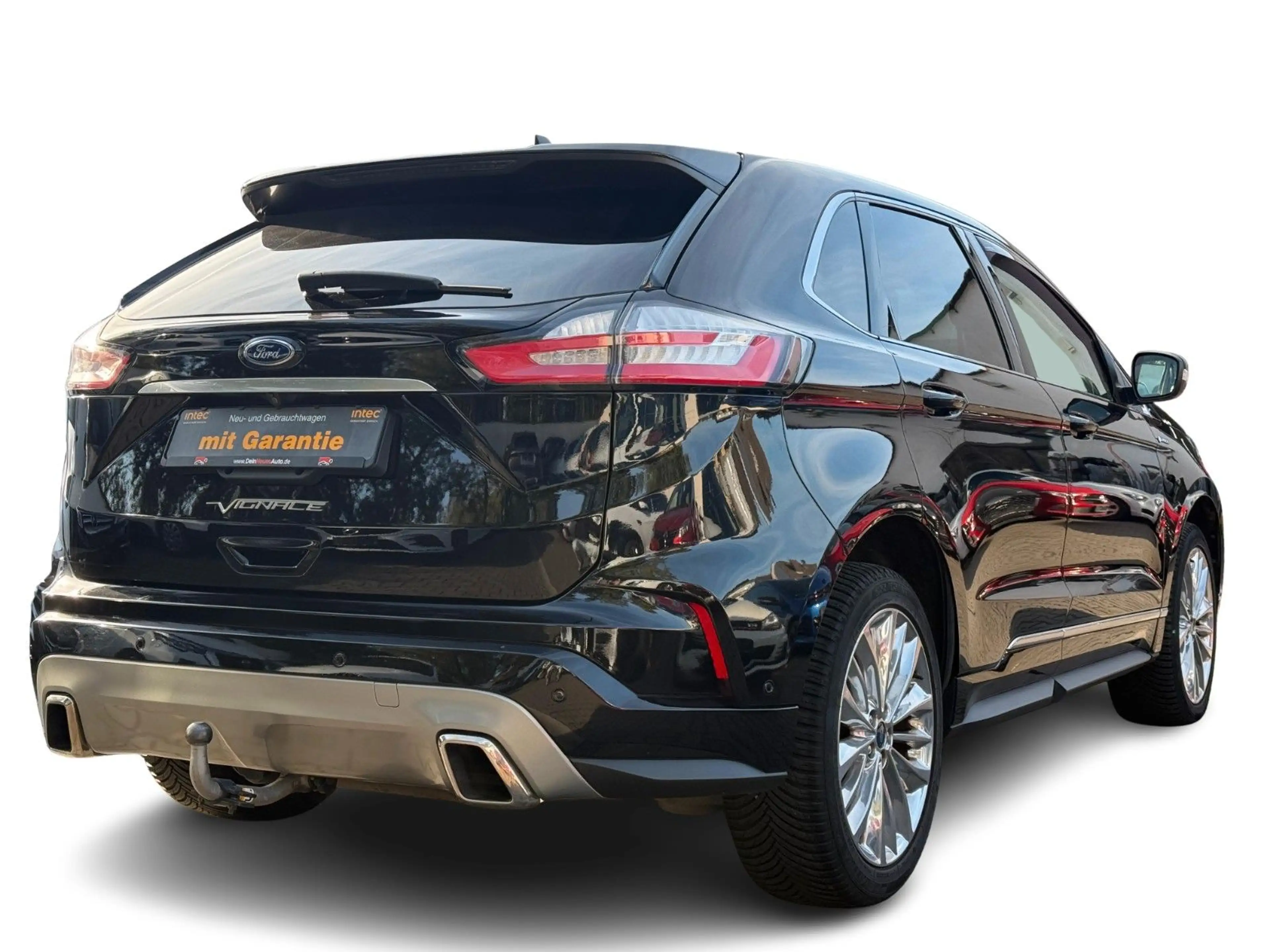 Ford Edge Vignale 2.0 TDCI 4x4 *Pano*ACC*AHK*Matrix — photo 6