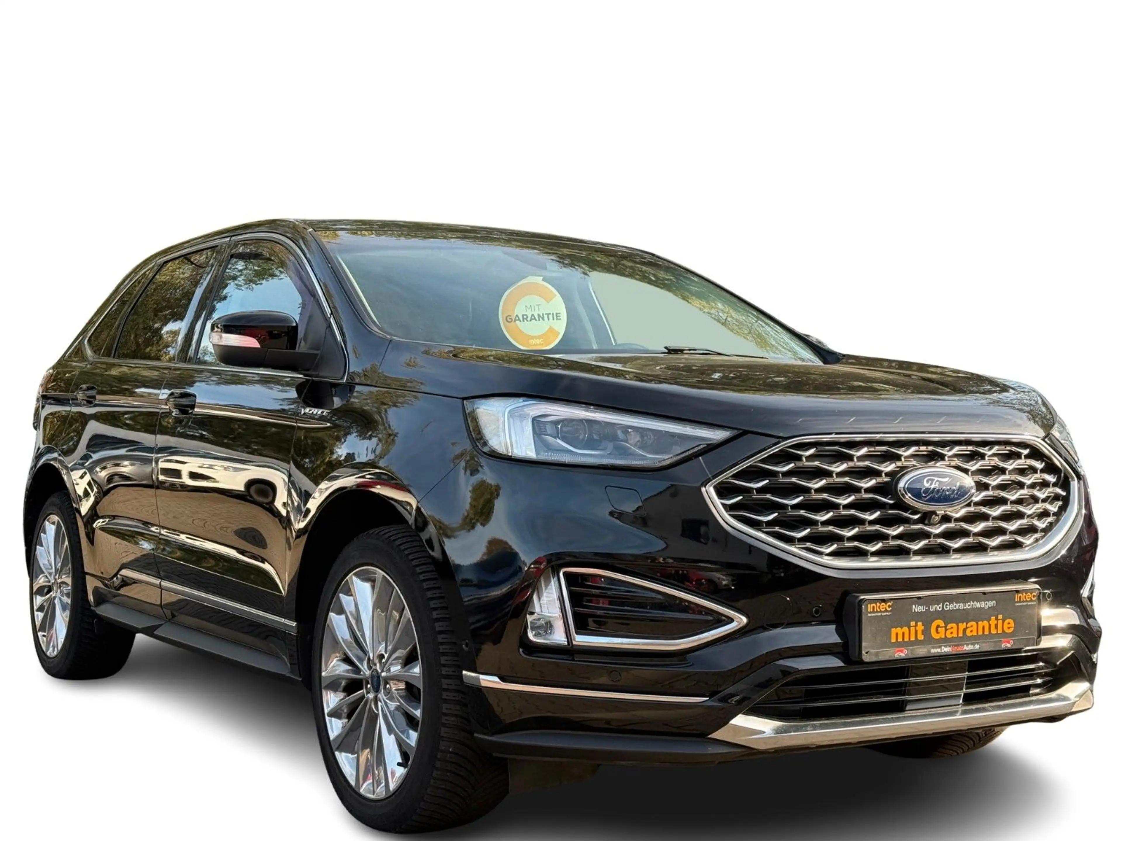 Ford Edge Vignale 2.0 TDCI 4x4 *Pano*ACC*AHK*Matrix — photo 4