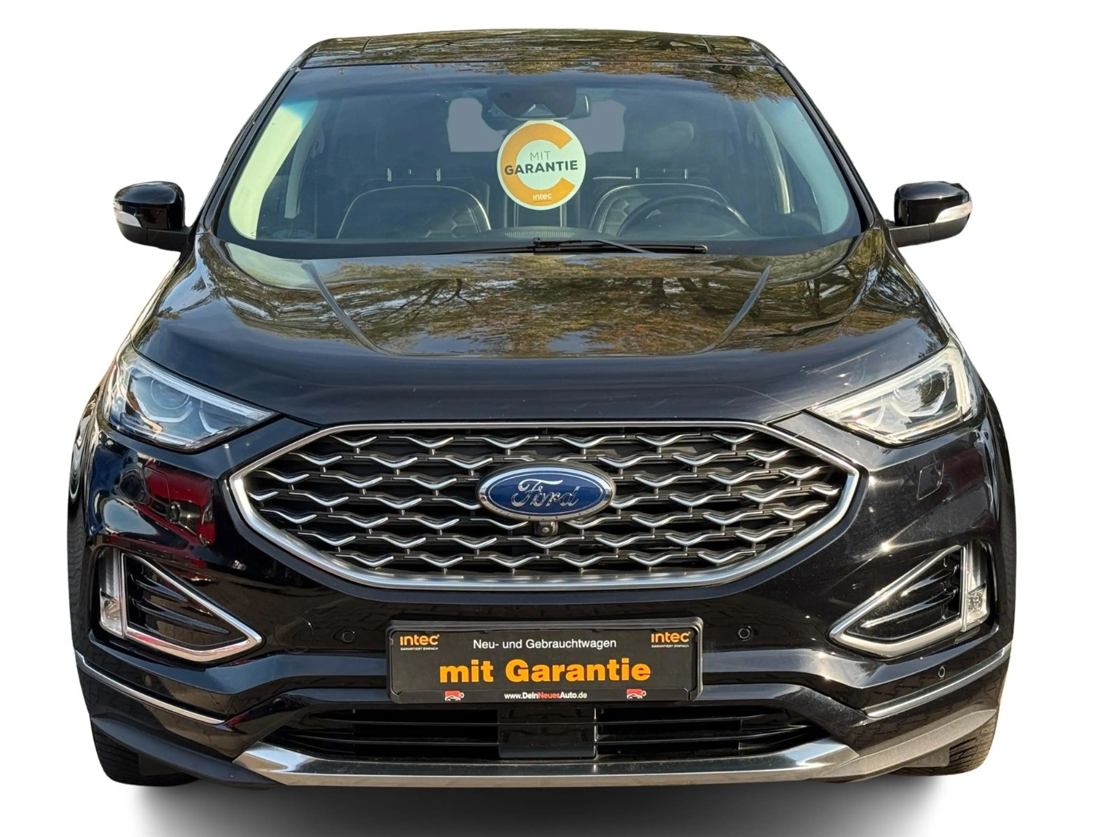 Ford Edge Vignale 2.0 TDCI 4x4 *Pano*ACC*AHK*Matrix — photo 3