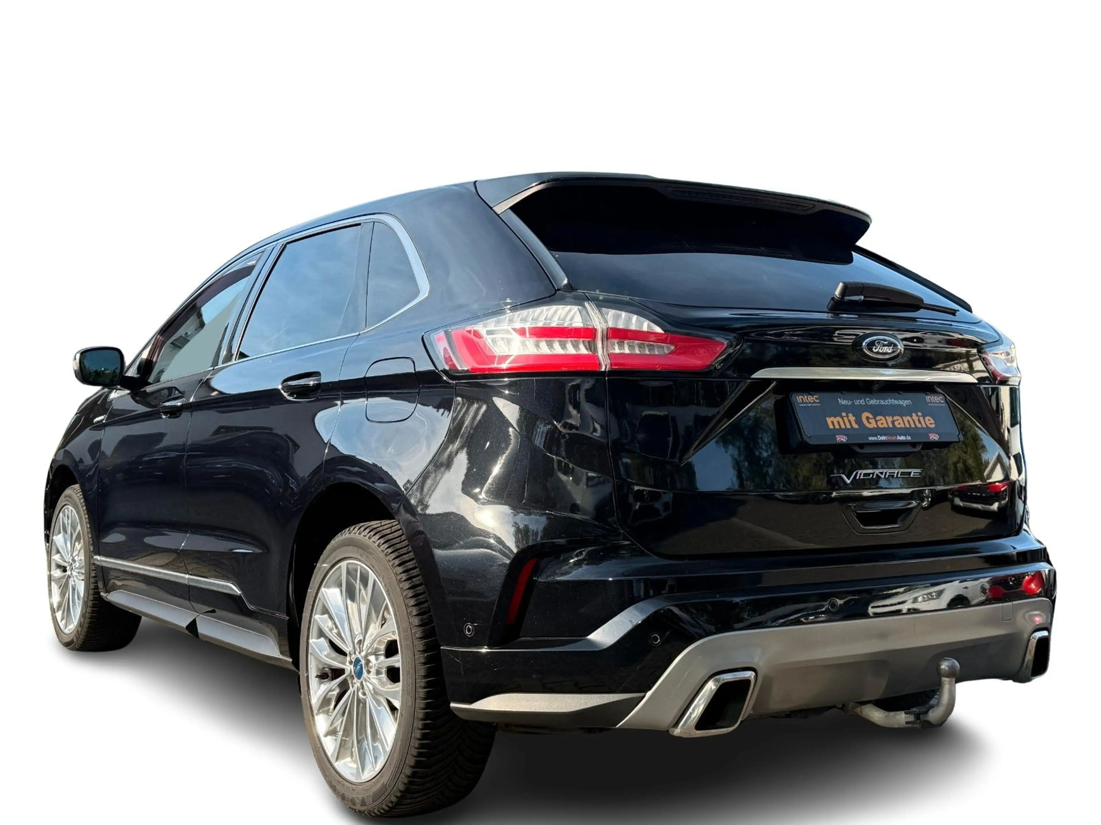 Ford Edge Vignale 2.0 TDCI 4x4 *Pano*ACC*AHK*Matrix — photo 9
