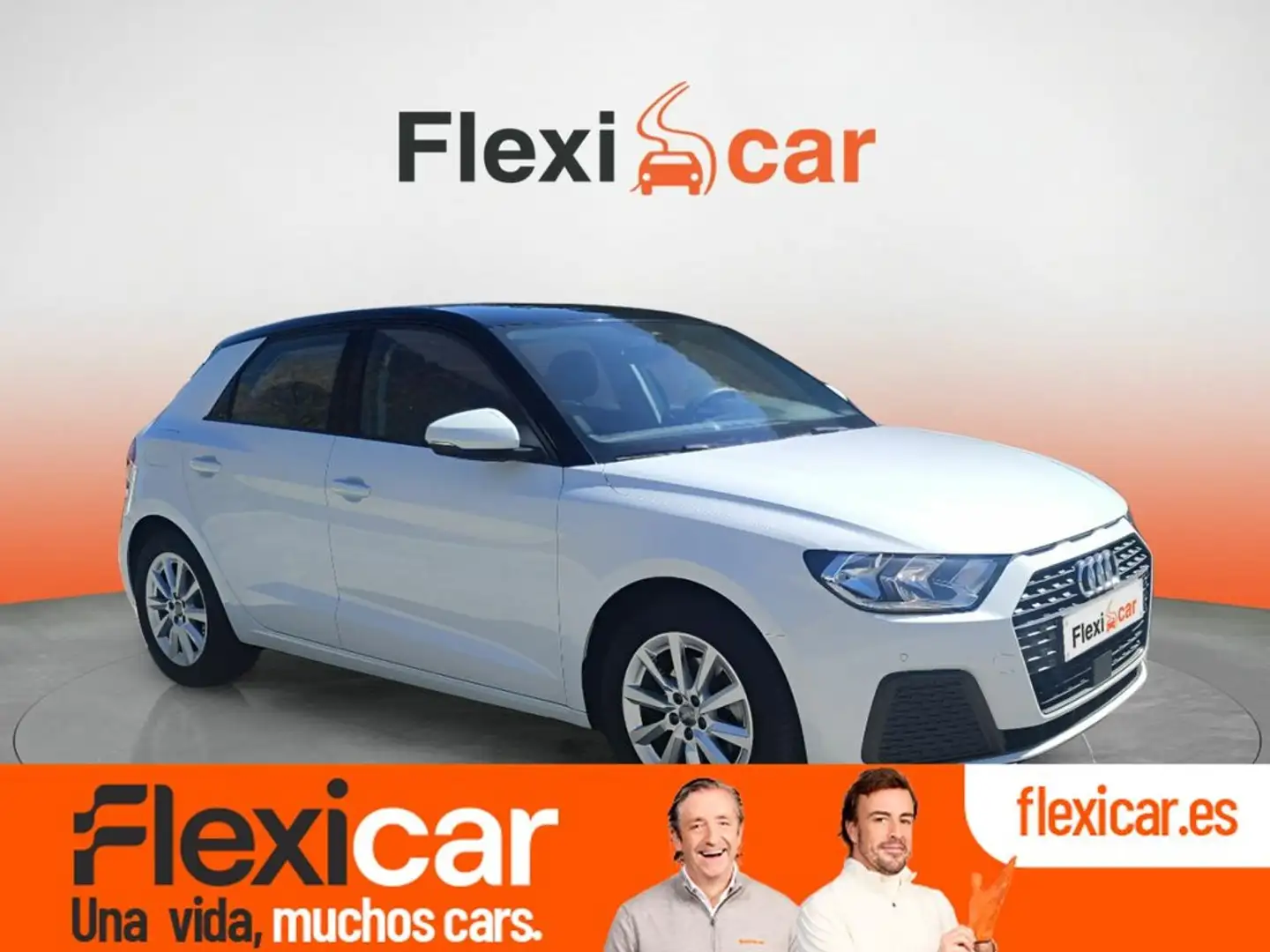Audi A1 Sportback 30 TFSI Blanco - 1