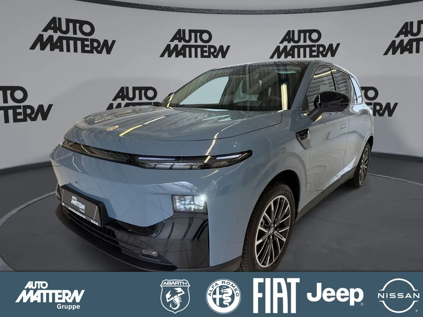 Leapmotor Design Pro Max | PANO | DC168kW | 360°CAM Blauw - 1