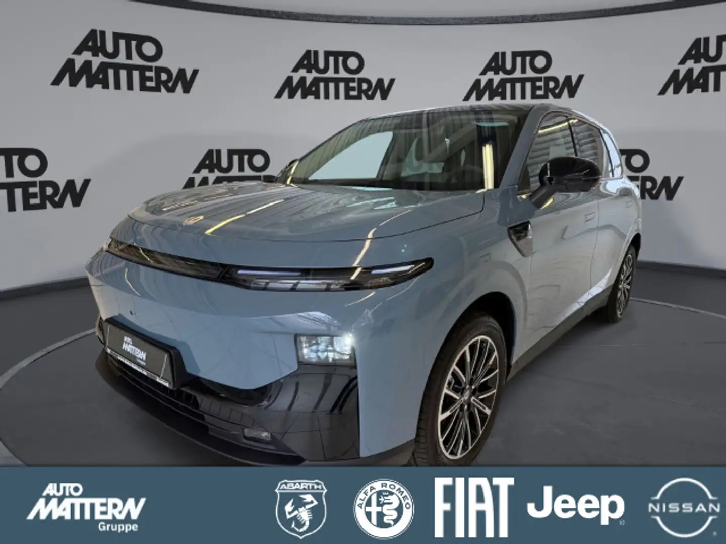 Leapmotor Design Pro Max | PANO | DC168kW | 360°CAM Blau - 1