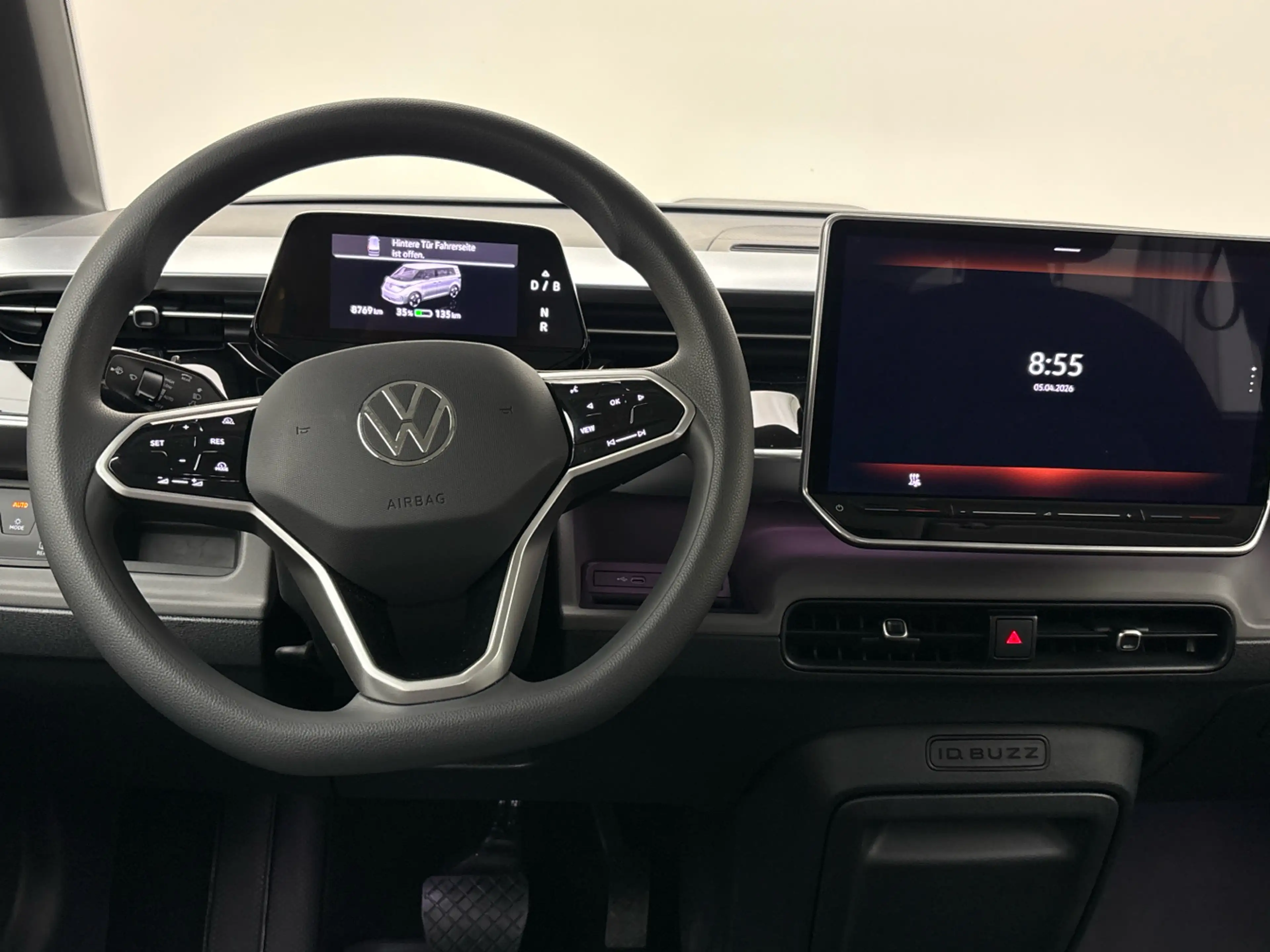 Volkswagen ID. Buzz Pro CarPlay LED ACC AHK Navi Kamera — photo 8