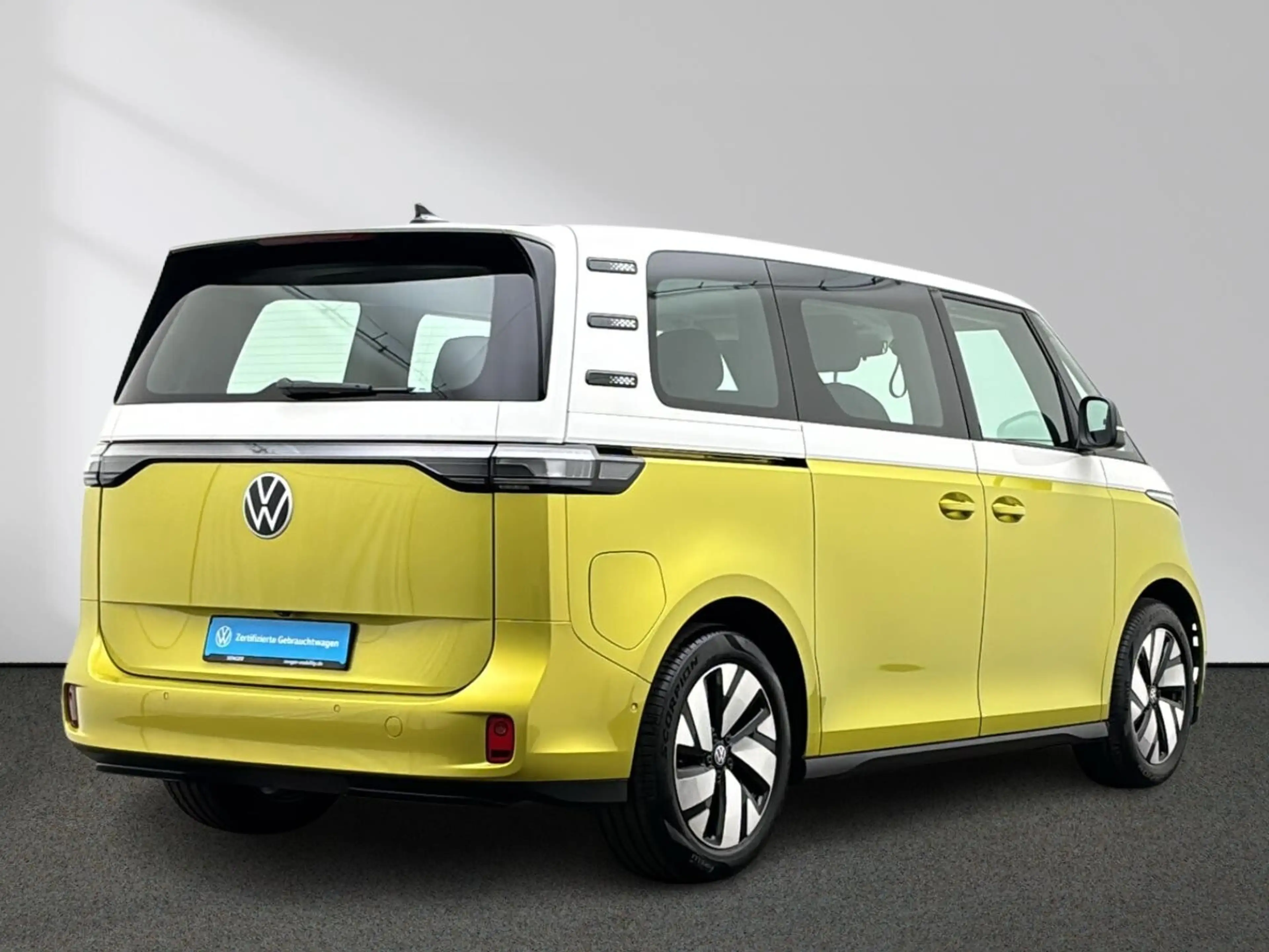 Volkswagen ID. Buzz Pro CarPlay LED ACC AHK Navi Kamera — photo 3