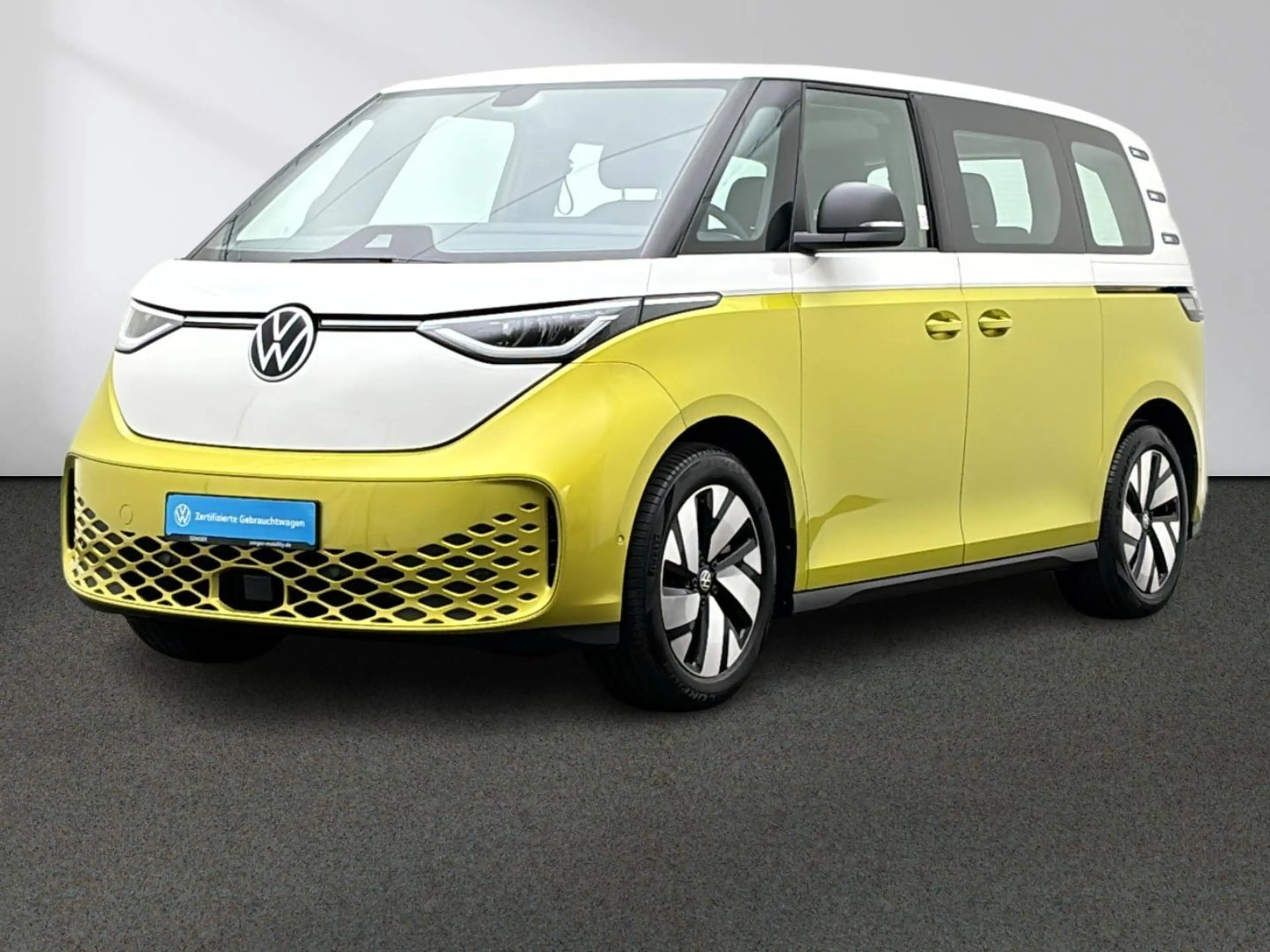 Volkswagen ID. Buzz Pro CarPlay LED ACC AHK Navi Kamera — photo 14