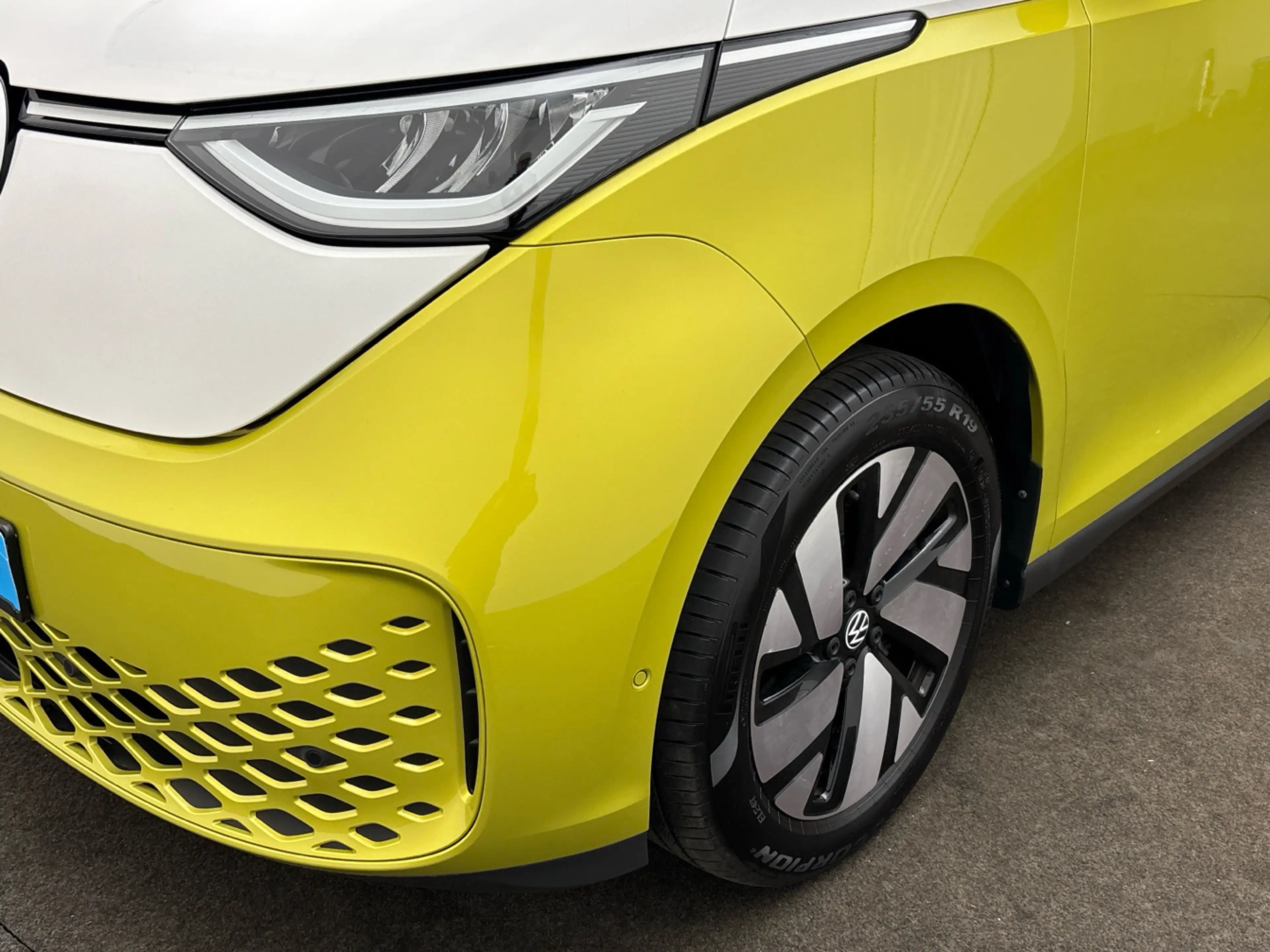 Volkswagen ID. Buzz Pro CarPlay LED ACC AHK Navi Kamera — photo 6