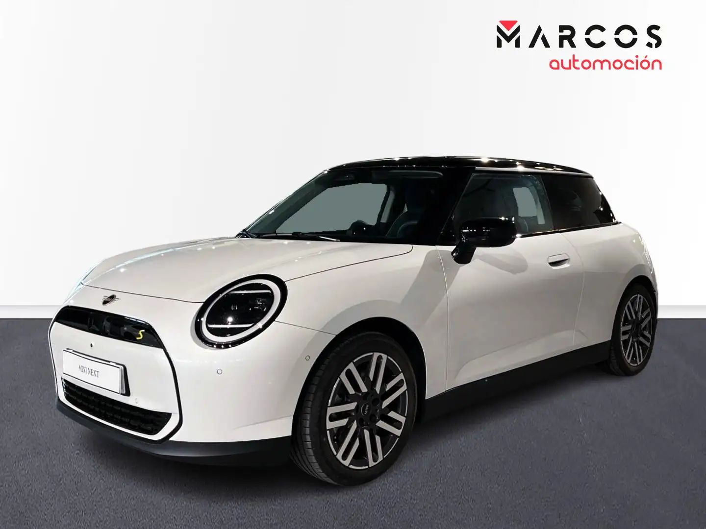 MINI Cooper SE Blanco - 1
