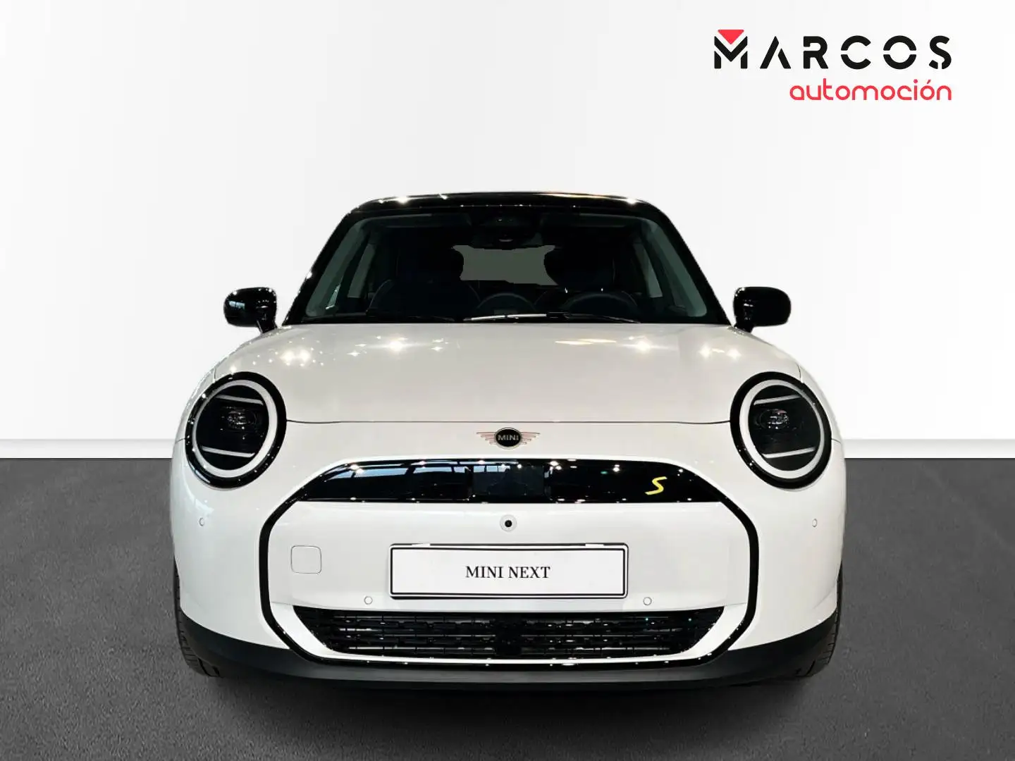 MINI Cooper SE Blanco - 2