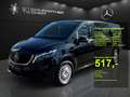 Mercedes-Benz EQV 300 Extralang elekTüren+8Sitze+langeSchienen Zwart - thumbnail 1