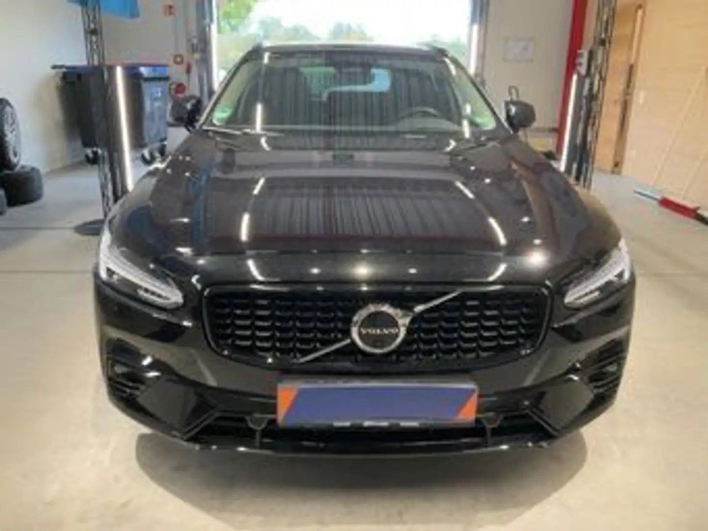 Volvo V90 Kombi Ultimate Dark HUD+Panoramad.Standhzg. Чёрный - 2